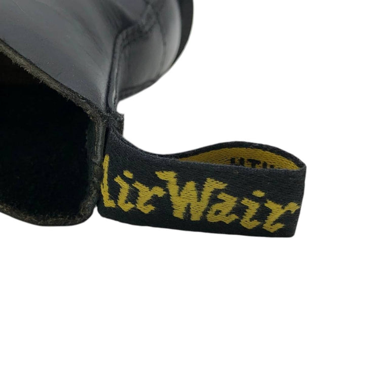 Dr. Martens 7-hole boots made in the UK Men's 26.0cm genuine leather black type Vintage Second Hand