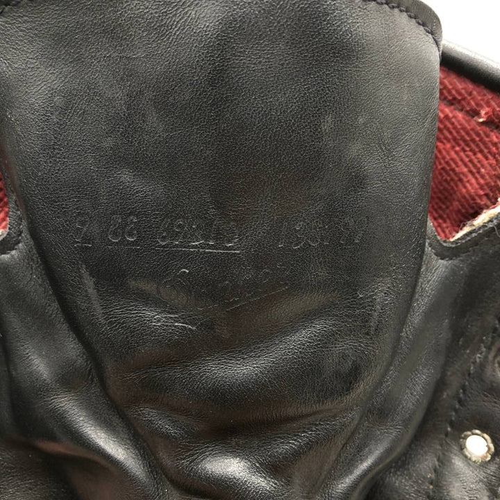 90s-00s Danner GORE-TEX Work Boots, Made in USA, Size 9EE Men's 27.0cm genuine leather black type Vintage Second Hand