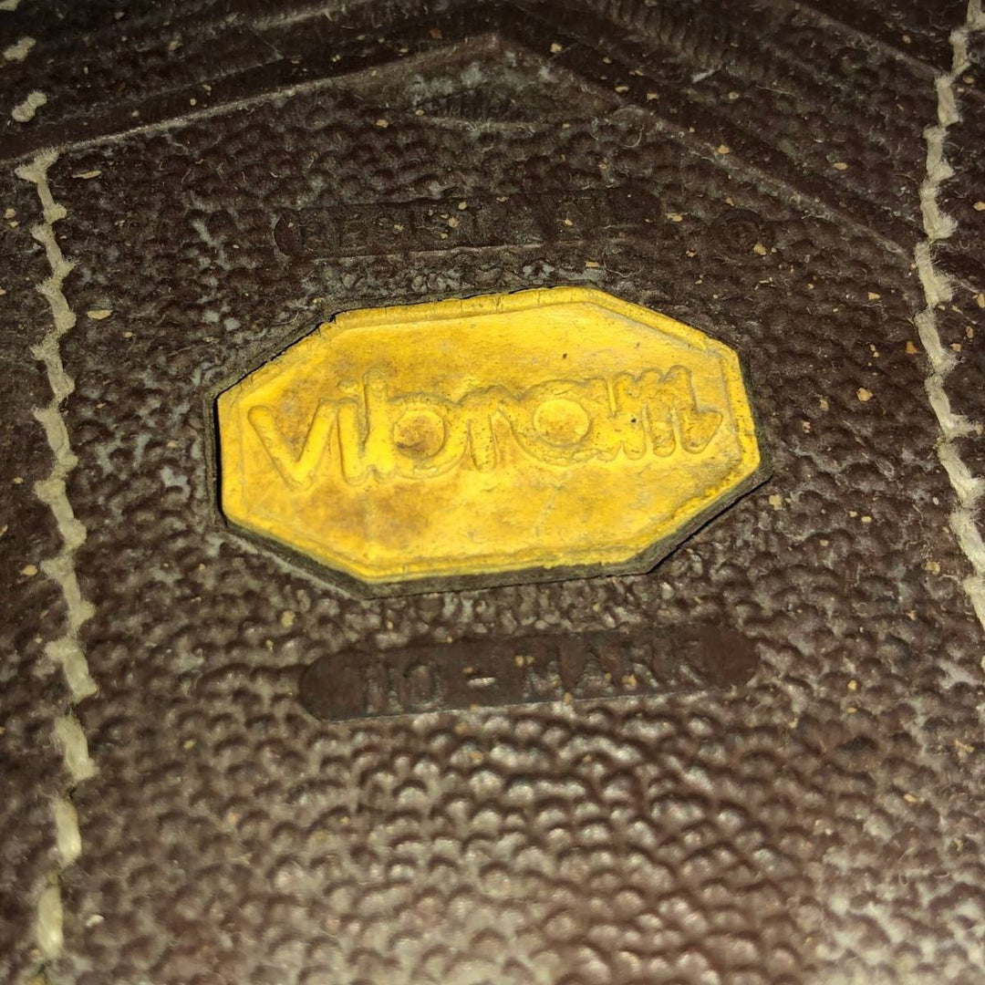Chippewa work boots, made in the USA, size 10D Men's 28.0cm unclear burgundy type Vintage Second Hand