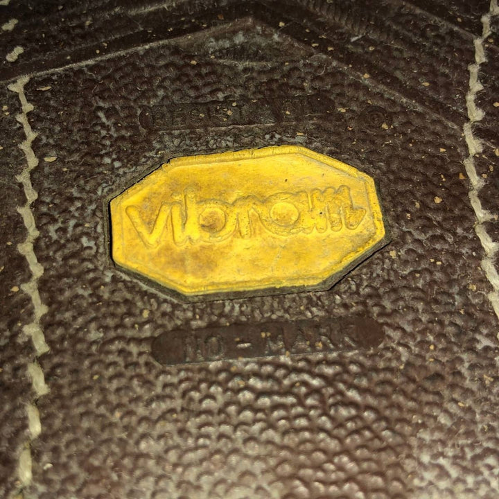 Chippewa work boots, made in the USA, size 10D Men's 28.0cm unclear burgundy type Vintage Second Hand