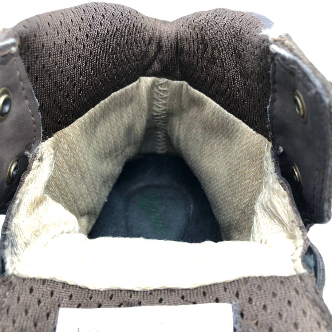 Danner 17301 Quarry USA 6" - Blown GORE-TEX Thick-soled Steel-toe Work Boots, Made in USA, Size 8D Men's 26.0cm genuine leather brown type Vintage Second Hand