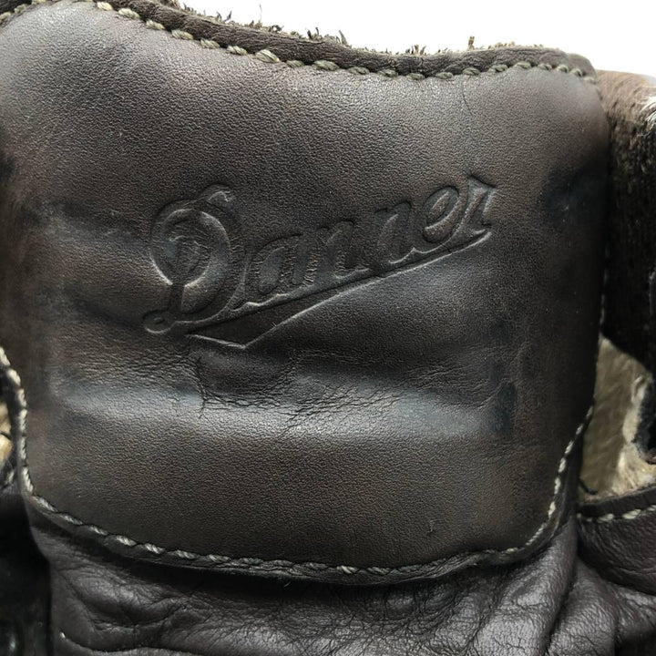 Danner 17301 Quarry USA 6" - Blown GORE-TEX Thick-soled Steel-toe Work Boots, Made in USA, Size 8D Men's 26.0cm genuine leather brown type Vintage Second Hand