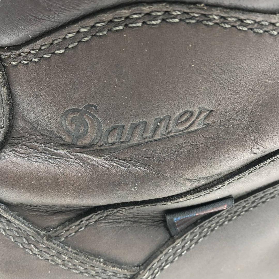 Danner 17301 Quarry USA 6" - Blown GORE-TEX Thick-soled Steel-toe Work Boots, Made in USA, Size 8D Men's 26.0cm genuine leather brown type Vintage Second Hand