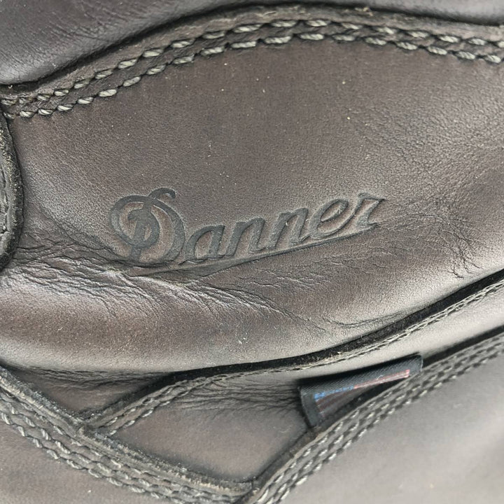 Danner 17301 Quarry USA 6" - Blown GORE-TEX Thick-soled Steel-toe Work Boots, Made in USA, Size 8D Men's 26.0cm genuine leather brown type Vintage Second Hand