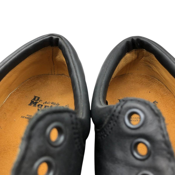 Dr. Martens 8053 5-hole shoes, size 7 Men's 26.0cm unclear black type Vintage Second Hand