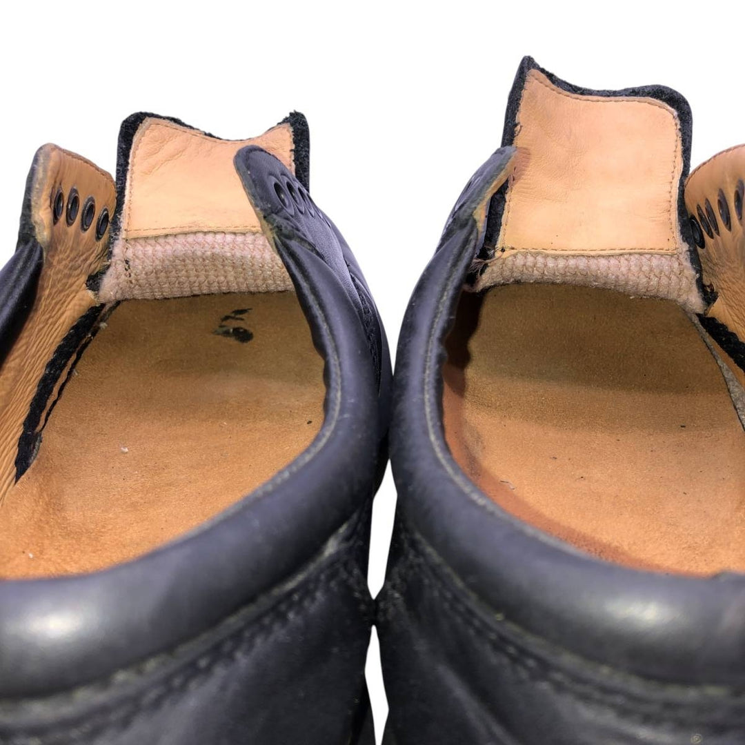Dr. Martens 8053 5-hole shoes, size 8 Men's 26.0cm unclear black type Vintage Second Hand