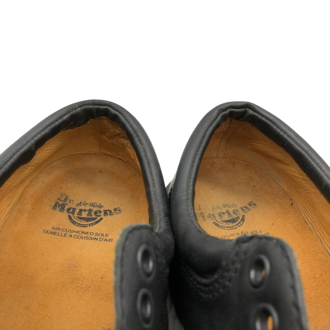 Dr. Martens 8053 5-hole shoes, size 8 Men's 26.0cm unclear black type Vintage Second Hand