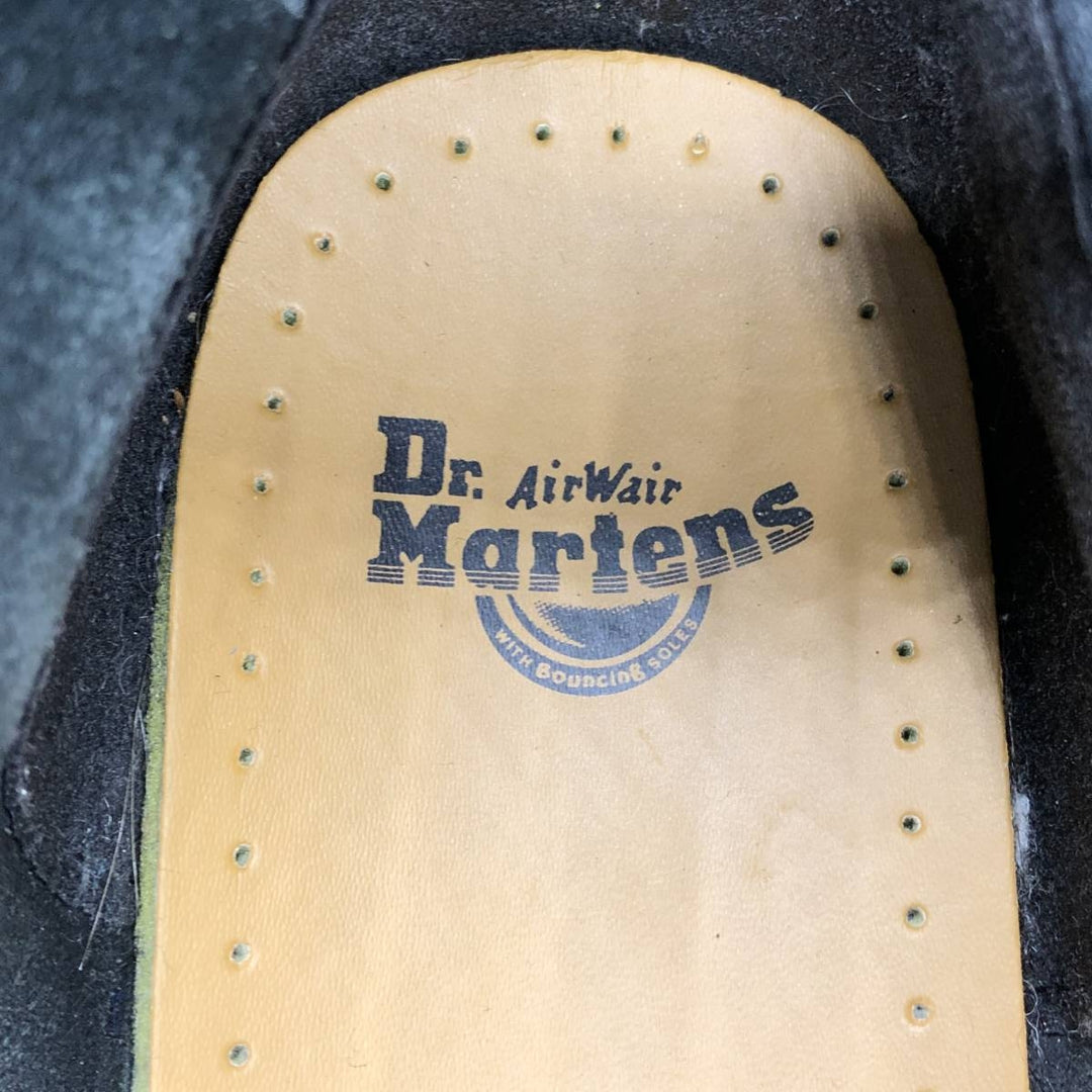 Dr. Martens 1460 8-hole boots, size 6 1/2 Men's 25.0cm unclear black type Vintage Second Hand