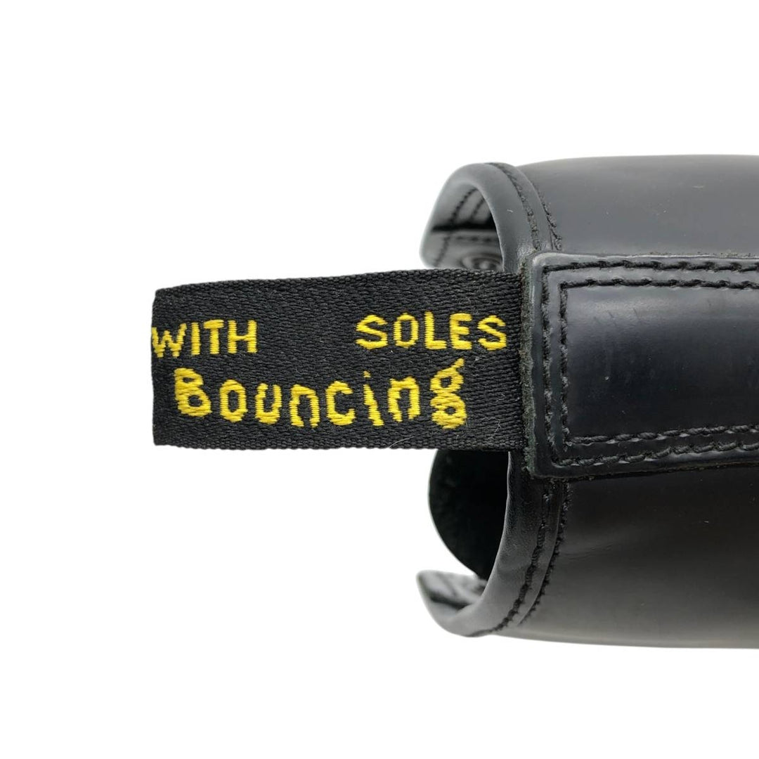 Dr. Martens 1460 8-hole boots, size 6 1/2 Men's 25.0cm unclear black type Vintage Second Hand