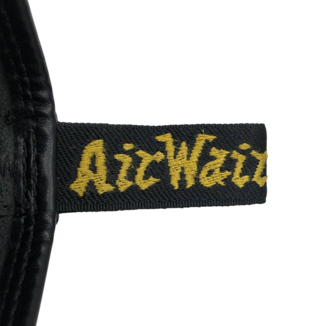 Dr. Martens 11822 8-hole boots, made in Bangladesh, size 7 Men's 26.0cm unclear black type Vintage Second Hand