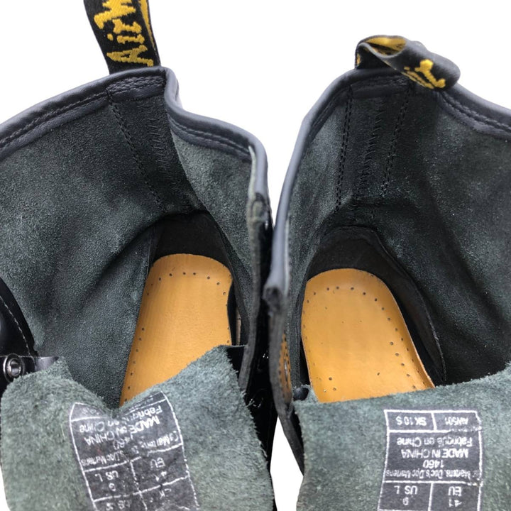 Dr. Martens 1460 8-Eye Boots 7 Men's 26.0cm unclear black type Vintage Second Hand
