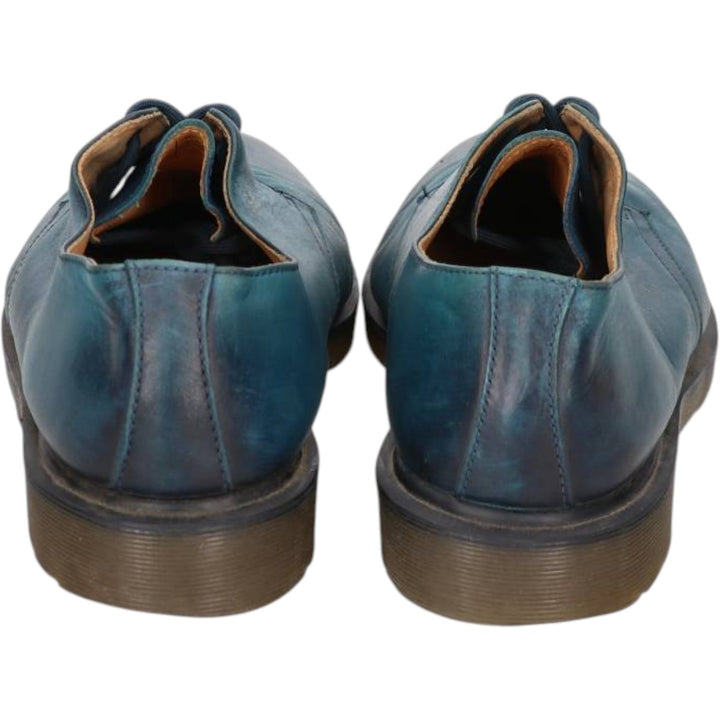 Dr. Martens AW 501 3-hole shoes, size 8 Men's 27.0cm unclear blue type Vintage Second Hand