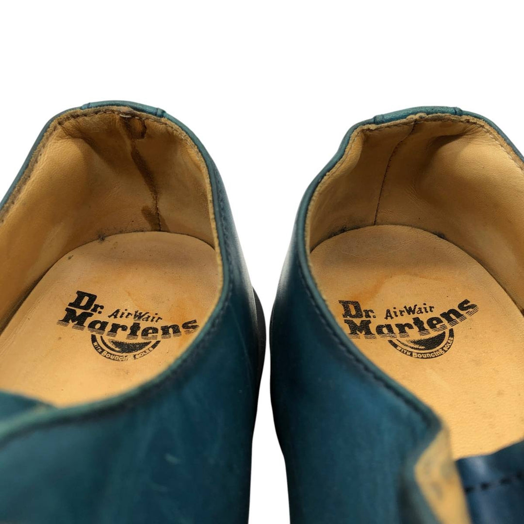 Dr. Martens AW 501 3-hole shoes, size 8 Men's 27.0cm unclear blue type Vintage Second Hand