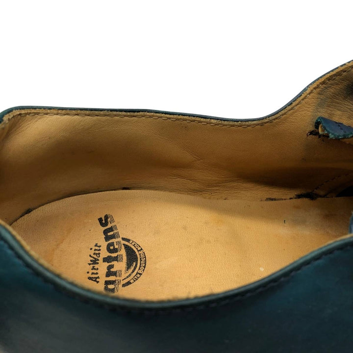 Dr. Martens AW 501 3-hole shoes, size 8 Men's 27.0cm unclear blue type Vintage Second Hand