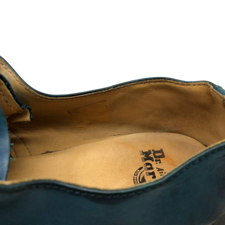Dr. Martens AW 501 3-hole shoes, size 8 Men's 27.0cm unclear blue type Vintage Second Hand