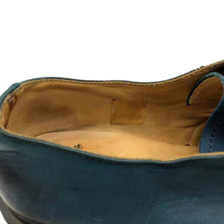 Dr. Martens AW 501 3-hole shoes, size 8 Men's 27.0cm unclear blue type Vintage Second Hand