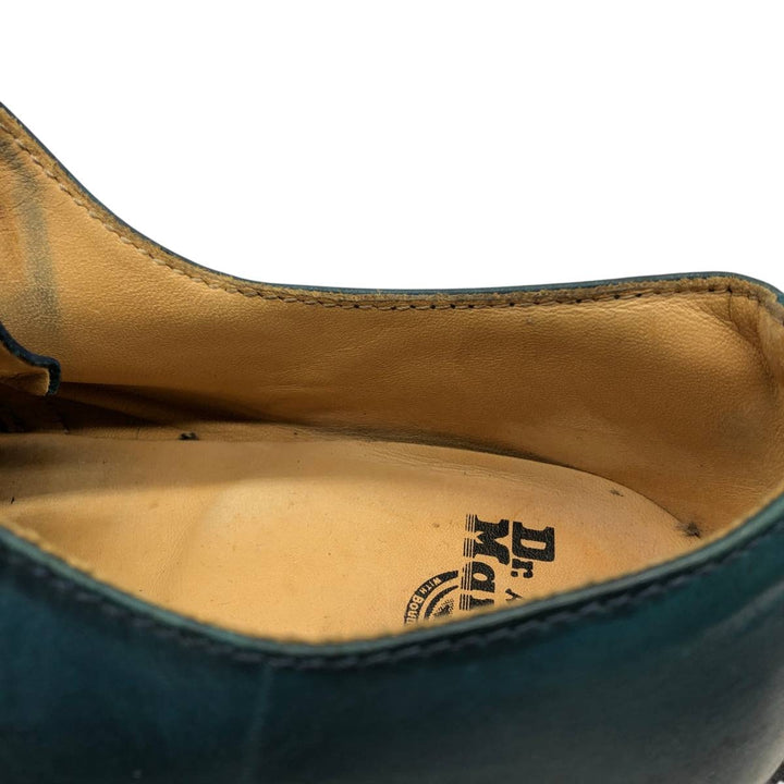 Dr. Martens AW 501 3-hole shoes, size 8 Men's 27.0cm unclear blue type Vintage Second Hand