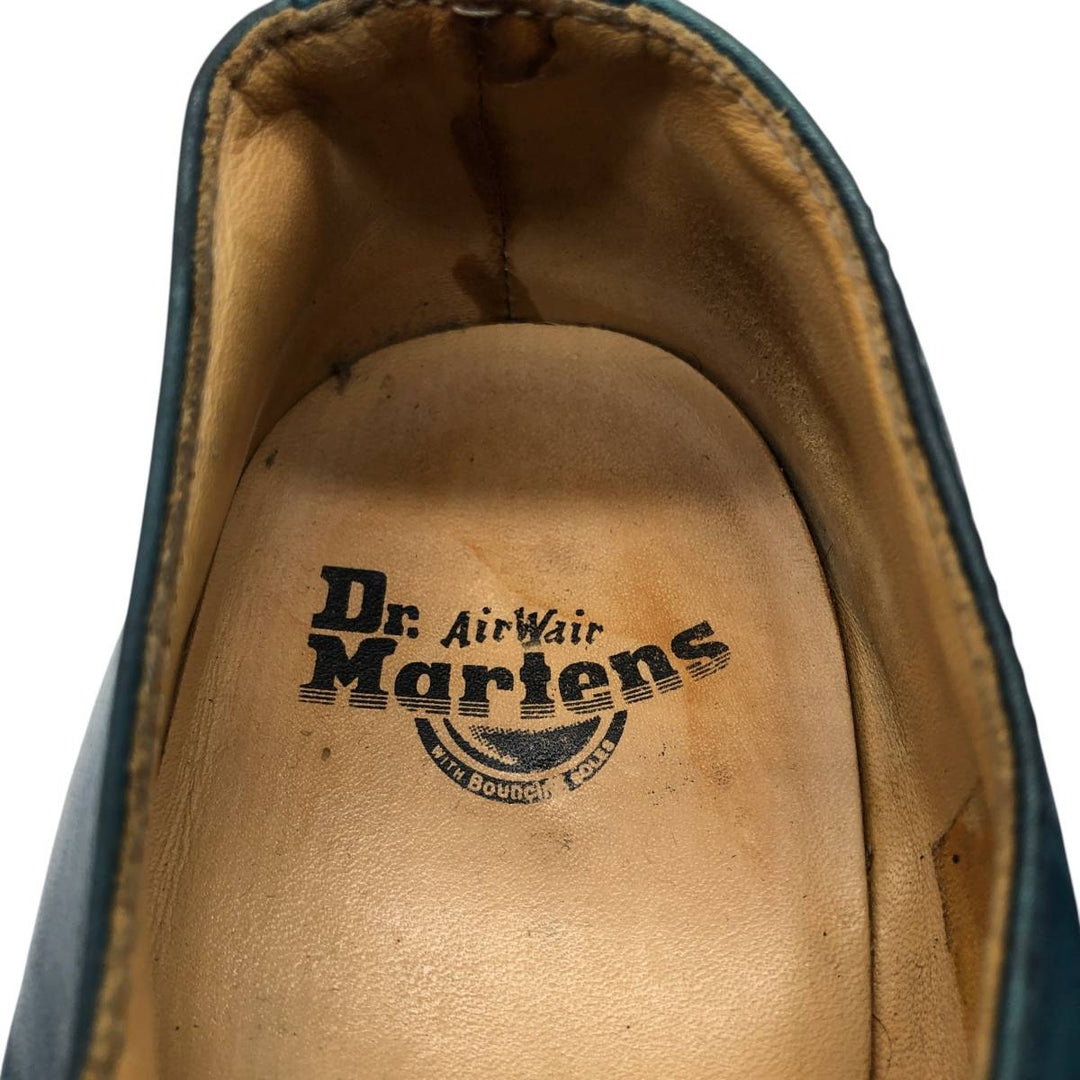 Dr. Martens AW 501 3-hole shoes, size 8 Men's 27.0cm unclear blue type Vintage Second Hand