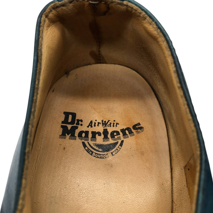 Dr. Martens AW 501 3-hole shoes, size 8 Men's 27.0cm unclear blue type Vintage Second Hand