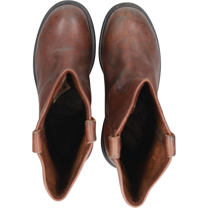 Red Wing 2231 Pecos Boots, Made in USA, Size 7 Men's 25.0cm genuine leather brown type Vintage Second Hand