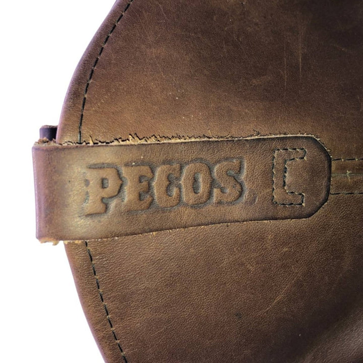 Red Wing 1178 Pecos Boots, Made in USA, Size 9 D Men's 27.0cm genuine leather brown type Vintage Second Hand