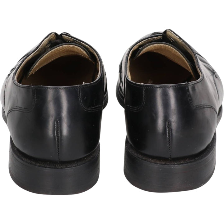 Bostonian straight-tip shoes, made in the USA, size 9 1/2 Men's 28.0cm genuine leather black type Vintage Second Hand