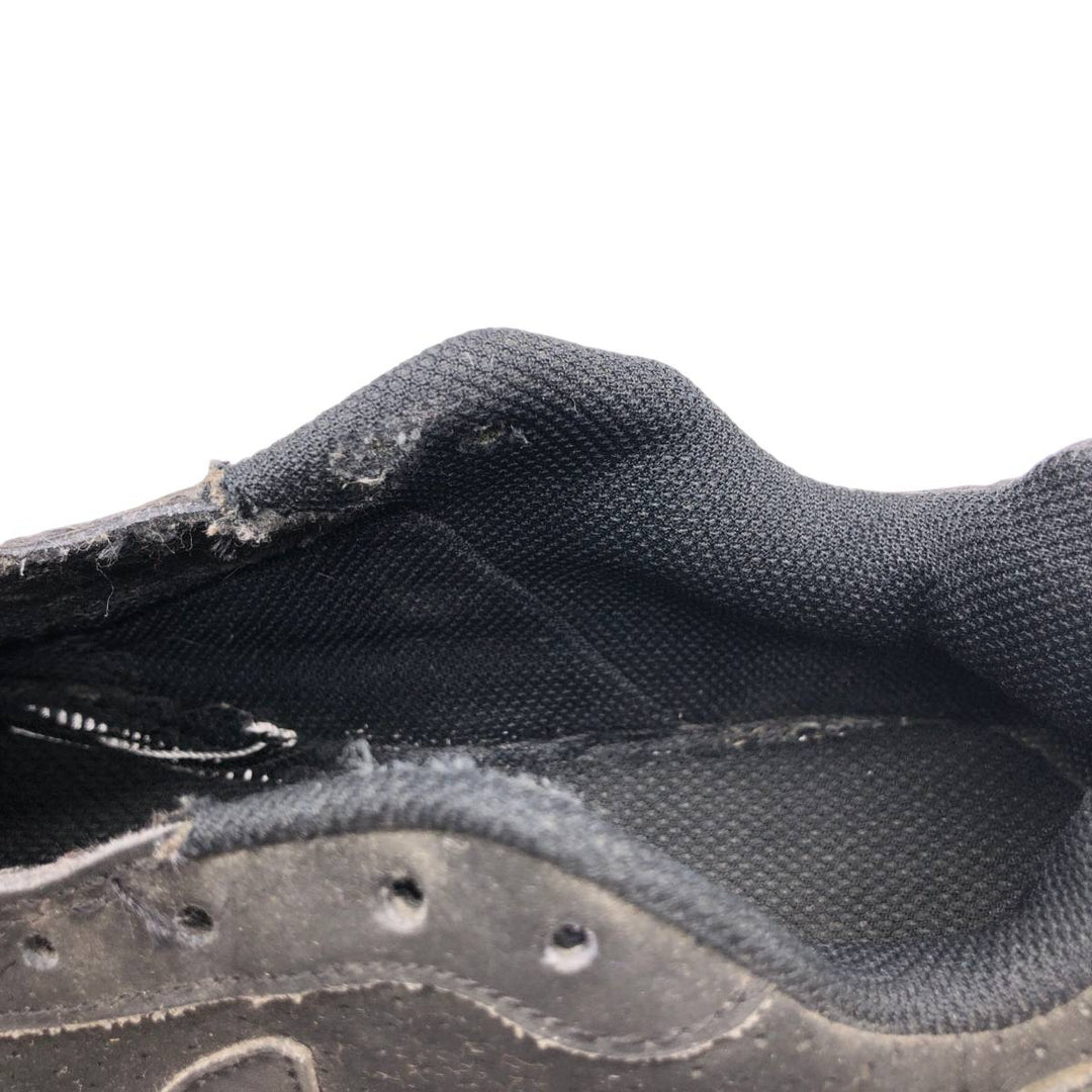 Nike WMNS COURT BOROUGH LOW sneakers, size 7 Women's 24.0cm unclear black type Vintage Second Hand