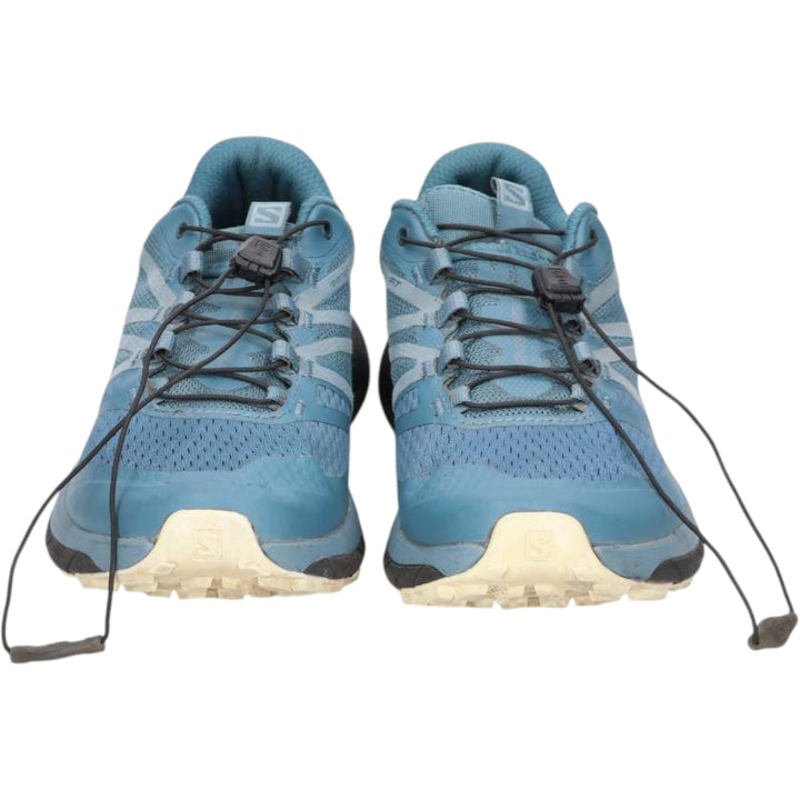 Salomon sneakers, size 6.5 Women's 23.5cm unclear blue type Vintage Second Hand