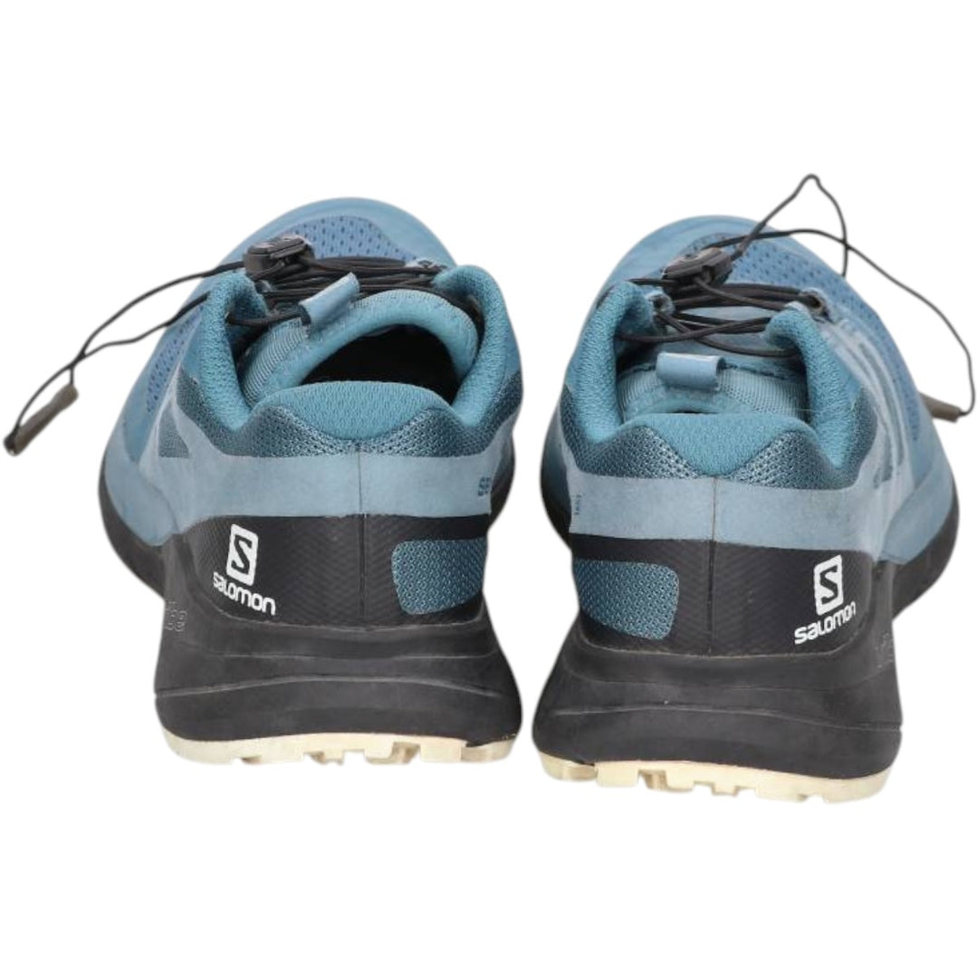 Salomon sneakers, size 6.5 Women's 23.5cm unclear blue type Vintage Second Hand