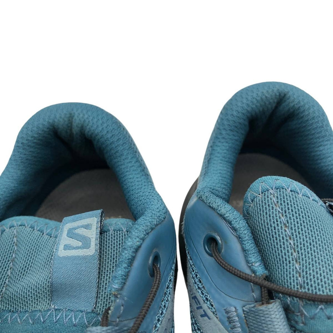 Salomon sneakers, size 6.5 Women's 23.5cm unclear blue type Vintage Second Hand