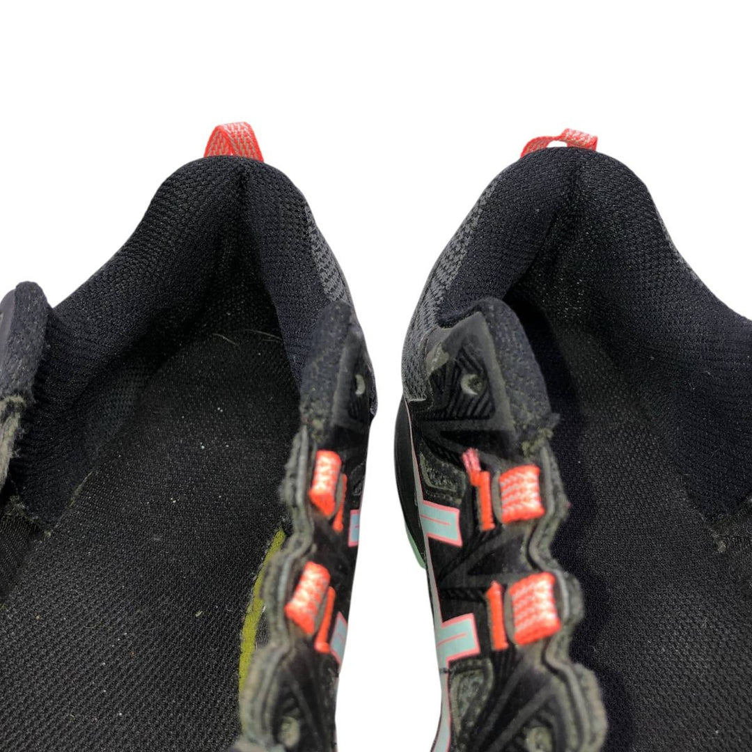 Asics sneakers size 7 Women's 25.5cm unclear black type Vintage Second Hand