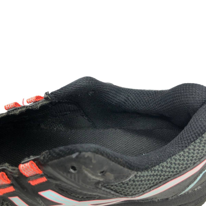 Asics sneakers size 7 Women's 25.5cm unclear black type Vintage Second Hand