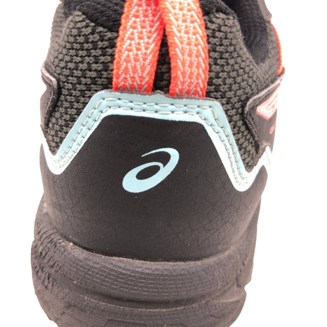 Asics sneakers size 7 Women's 25.5cm unclear black type Vintage Second Hand