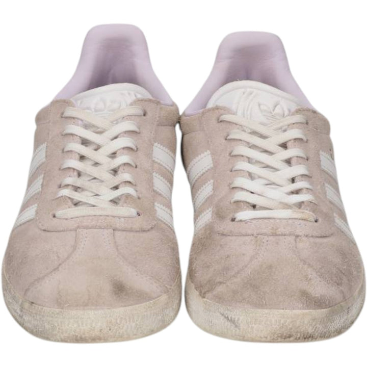 Adidas GAZELLE sneakers, size 6 Women's 23.0cm unclear gray type Vintage Second Hand