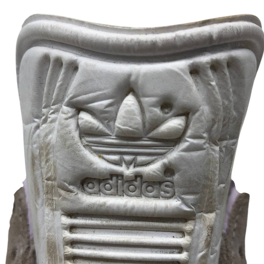 Adidas GAZELLE sneakers, size 6 Women's 23.0cm unclear gray type Vintage Second Hand