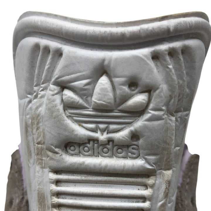 Adidas GAZELLE sneakers, size 6 Women's 23.0cm unclear gray type Vintage Second Hand
