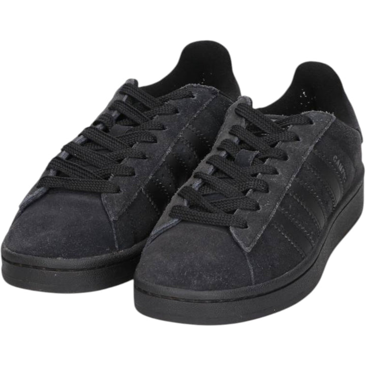 Adidas Campus sneakers, size 5.5 Women's 24.0cm unclear black type Vintage Second Hand