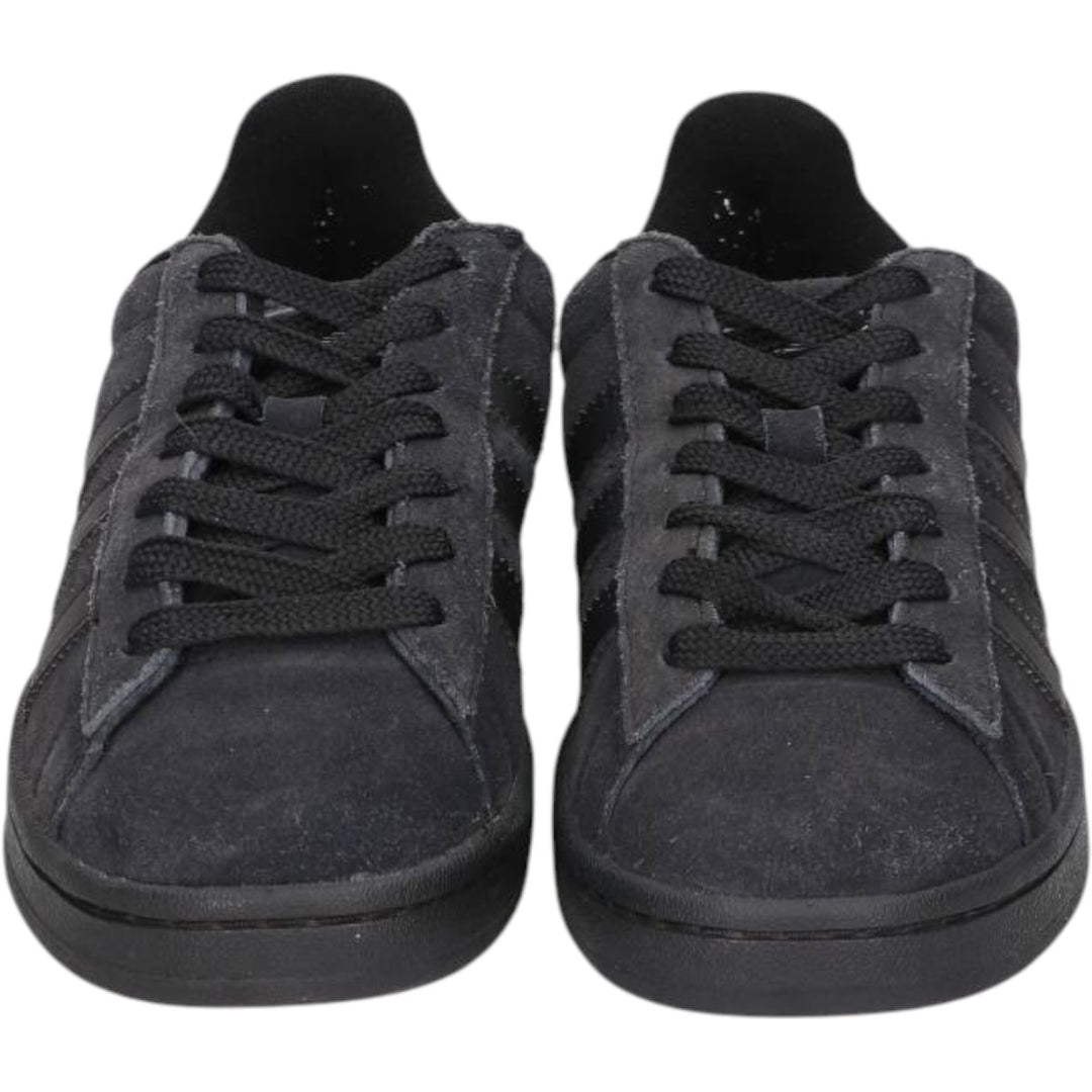 Adidas Campus sneakers, size 5.5 Women's 24.0cm unclear black type Vintage Second Hand