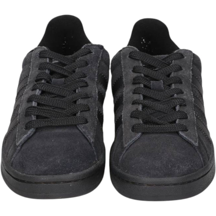 Adidas Campus sneakers, size 5.5 Women's 24.0cm unclear black type Vintage Second Hand