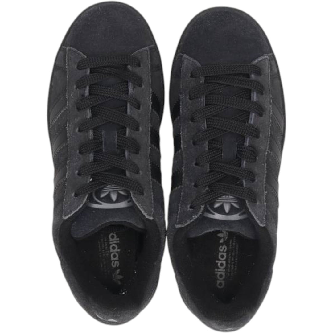 Adidas Campus sneakers, size 5.5 Women's 24.0cm unclear black type Vintage Second Hand