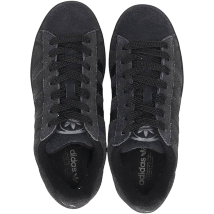 Adidas Campus sneakers, size 5.5 Women's 24.0cm unclear black type Vintage Second Hand