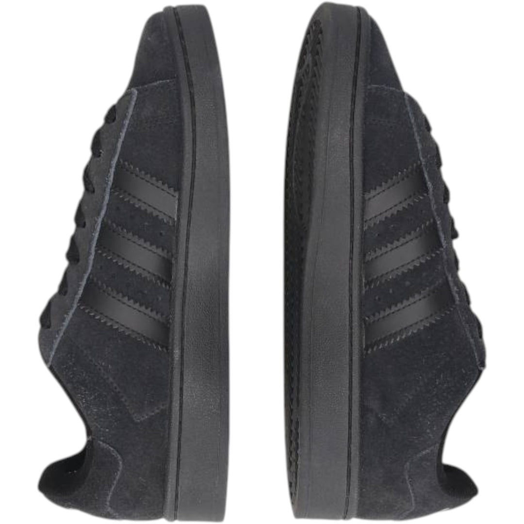 Adidas Campus sneakers, size 5.5 Women's 24.0cm unclear black type Vintage Second Hand