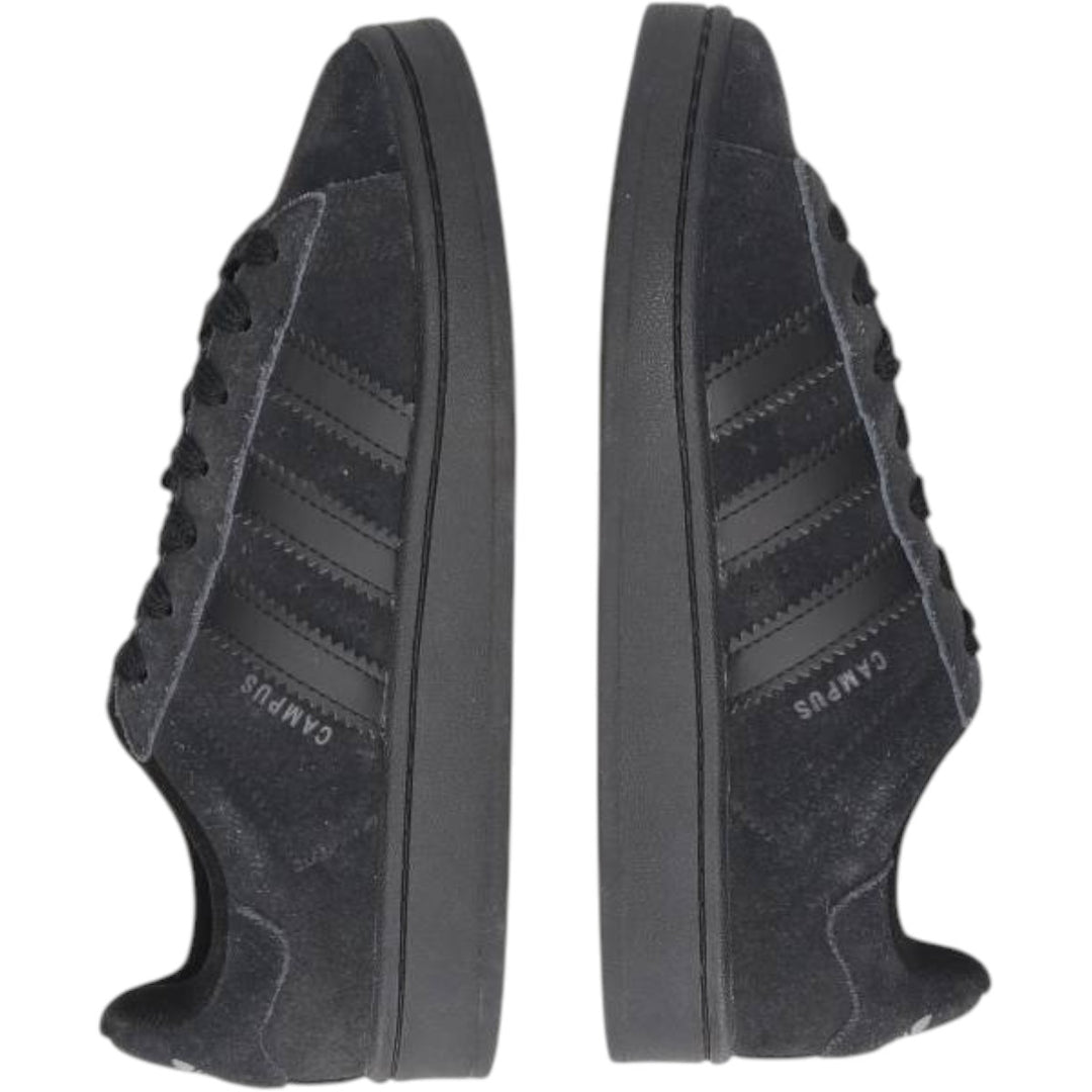 Adidas Campus sneakers, size 5.5 Women's 24.0cm unclear black type Vintage Second Hand