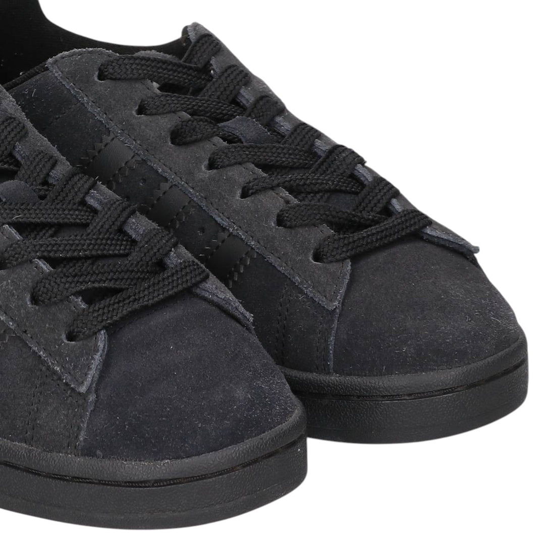 Adidas Campus sneakers, size 5.5 Women's 24.0cm unclear black type Vintage Second Hand