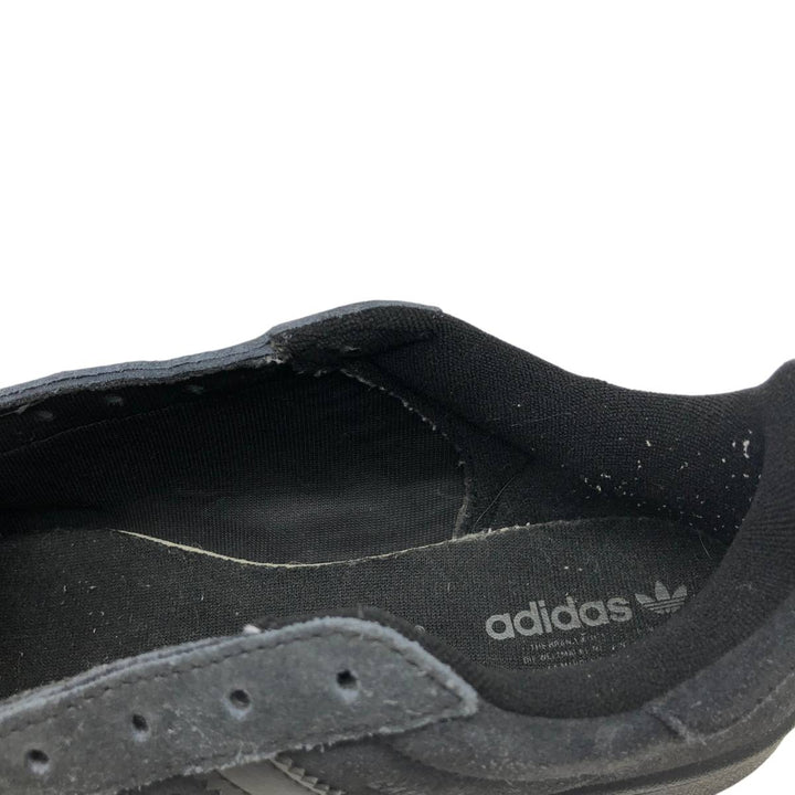 Adidas Campus sneakers, size 5.5 Women's 24.0cm unclear black type Vintage Second Hand