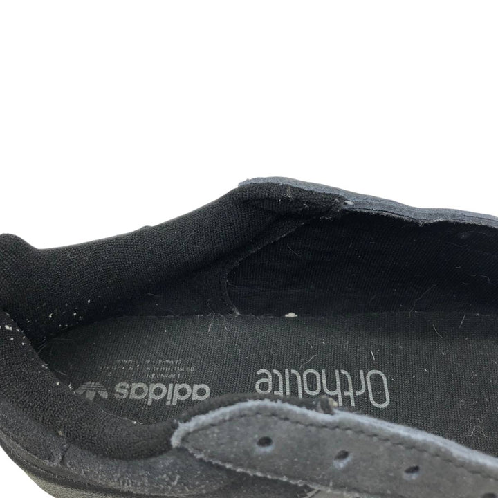 Adidas Campus sneakers, size 5.5 Women's 24.0cm unclear black type Vintage Second Hand