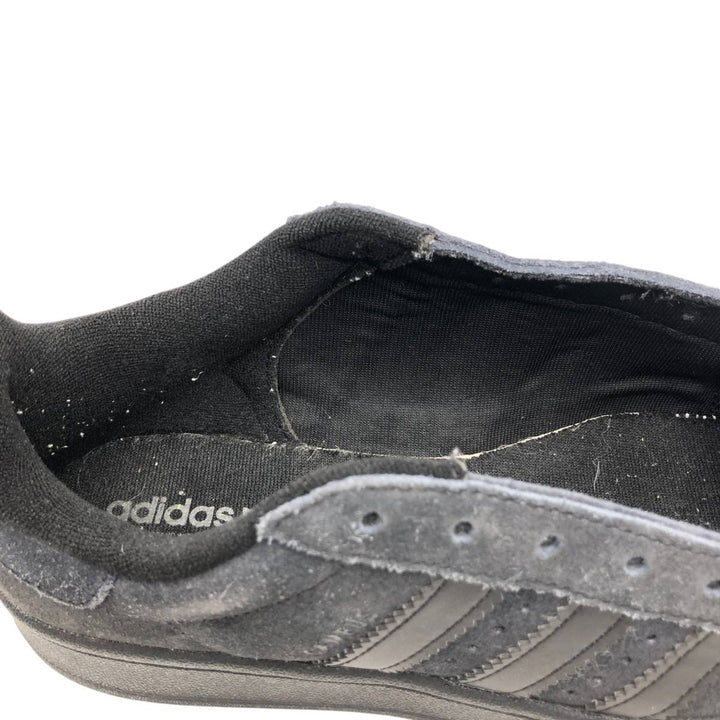 Adidas Campus sneakers, size 5.5 Women's 24.0cm unclear black type Vintage Second Hand