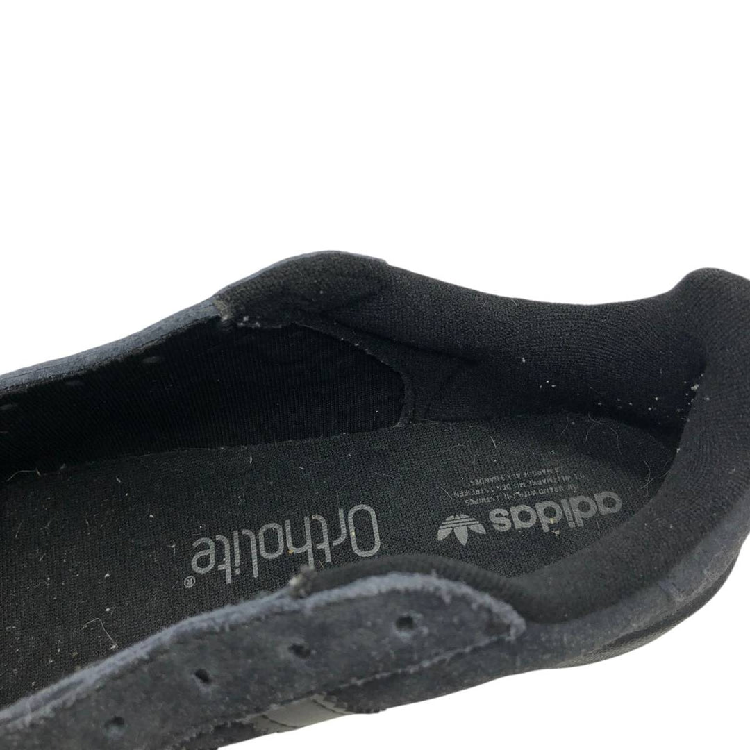 Adidas Campus sneakers, size 5.5 Women's 24.0cm unclear black type Vintage Second Hand