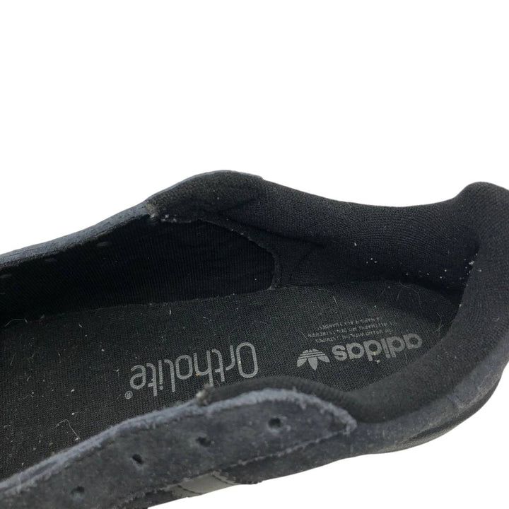 Adidas Campus sneakers, size 5.5 Women's 24.0cm unclear black type Vintage Second Hand