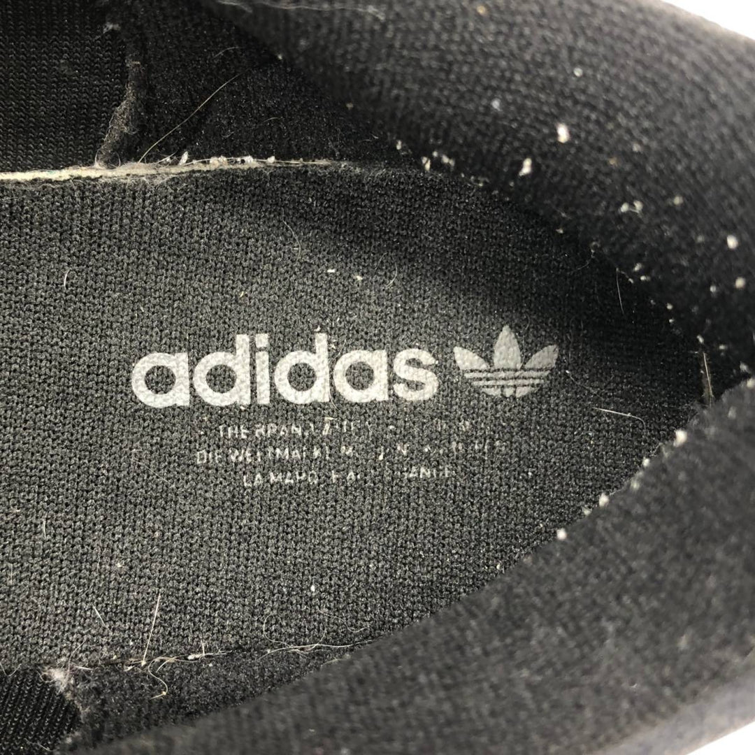 Adidas Campus sneakers, size 5.5 Women's 24.0cm unclear black type Vintage Second Hand